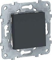 Выключатель без рамки Schneider Electric Unica New 1-кл. антрацит картинка